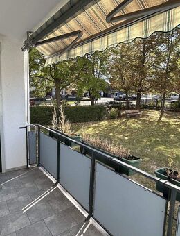 Geräumige 3 Zimmer Wohnung mit Balkon und Parkplatz. - Wolfenbüttel