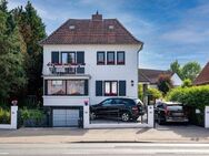 Stadthaus in Delmenhorst mit Garage und herrlichem Garten - Delmenhorst