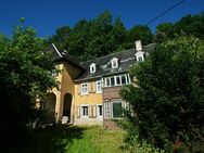 +Entwicklungspotenzial - stark sanierungsbedürftiges Einfamilienhaus mit wunderbaren Waldzugang+ - Chemnitz