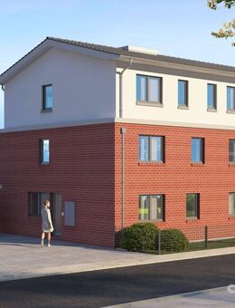 Exklusive 3-Raum-Wohnung in Scheeßel ab 01.07.2025 - Scheeßel