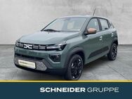 Dacia Spring, Extreme ELECTRIC 65 CCS-Ladeanschluss, Jahr 2022 - Hof