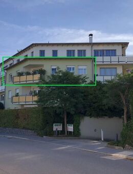 Mitten in Miesbach - 3-Zimmer-Wohnung mit Charme und Balkon! - Miesbach