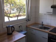 1-Zimmerwohnung mit Wlan, Balkon, TV, Dusche/Wc, Küche, Nähe Universität - Stuttgart