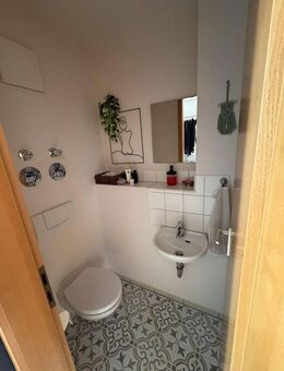 Traumhafte Maisonette Wohnung im Zentrum von Hettstedt - Hettstedt