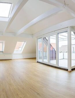 Ulm-Stadtmitte! Ruhig, zentral mit EBK, Münsterblick und Garage - Ulm