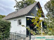 Idyllisches, freistehendes Haus am Rande von Winterberg mit Charme und Komfort - Winterberg