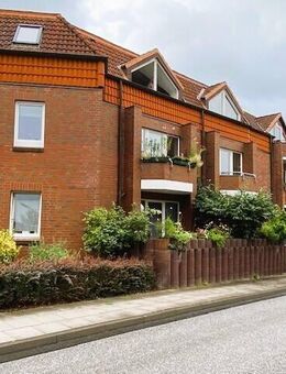 -Gut vermietete Erdgeschosswohnung in Hamburg Lohbrügge- Ein Angebot der Gerd von der Heide Immobilien GmbH - Hamburg