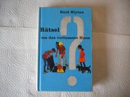 Rätsel um das verlassene Haus,Enid Blyton,Bertelsmann Jugendbuchverlag - Linnich