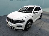 VW T-Roc, 1.5 TSI R-LINE APP, Jahr 2021 - München