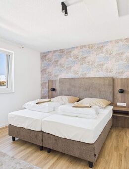 Neues Wohnen in Sehnde: Stilvolle und vollmöblierte 2-Zimmer-Wohnung mit Komfort - Sehnde