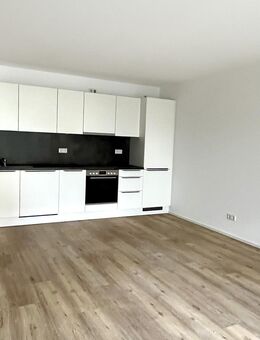 Helle und geräumige 2-Zimmer-Wohnung mit 2 Balkonen im NEUBAU! - Fürth