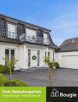 Großzügig, lichtdurchflutet, außergewöhnlich - Wohnen in seiner schönsten Art - Heinsberg