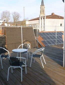 Möbliertes 1, 5 Zimmer Apartment in der Altstadt von Bad Kissingen zu vermieten. - Bad Kissingen