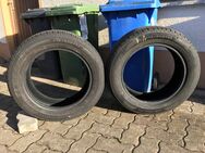 2 WoMo-Reifen 215/60R17C 109/107 Neuwertig - Sontra