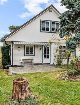 Hier wird Ihr Traum vom Wohnen wahr - Einfamilienhaus mit Flair in Dessau-Haideburg - Dessau-Roßlau