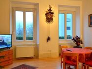 Idyllische 3-Zimmerwohnung in Lörrach, zentral und befristet - Lörrach