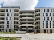 Erstbezug im Neubau: Schöne Gartenwohnung mit 3 Zimmern und offenem Wohn-/ Kochbereich in Schönefeld - Schönefeld