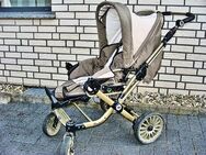 Kinderwagen/Buggy Hartan Topline S, gebraucht, beige - Bergkamen