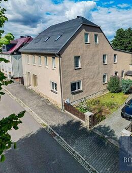 WOW! Wohnhaus Mehrgenerationenhaus mit großem Garten & viel Platz in Mohlsdorf-Teichwolframsdorf - Mohlsdorf-Teichwolframsdorf