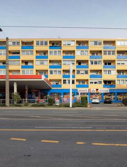 Familienfreundliche, großzügige 3 Zi-Whg m. Balkon im beliebten St. Johannis - Nürnberg