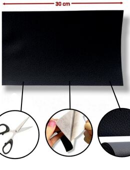 20x30cm Selbstklebend Lederreparatur Lederpflaster Löcher Risse Abrieb Flicken Reparatur 9,90* - Villingen-Schwenningen