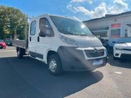 Citroen Jumper Pritsche HDI 150 *SHgpfl+DoKa+StHz+ZV/FB - Ober-Mörlen