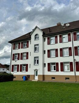 Schöne 3-Zimmerwohnung zentrumsnah in Lörrach - Ideal für Kapitalanleger - Lörrach