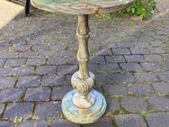 Marmortisch Vintage Retro Tisch Säulentisch 58cm - Schwalmstadt