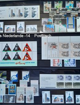 Briefmarken von  Niederlande in Postfrisch zu verkaufen, wie abgebildet. Nr:14 - Bremen