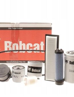 Original Filtersatz 7416193 Bobcat 1000MTH E17 E19 E20 E20Z Inspektion Kit Set - Ingolstadt