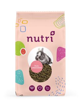 Nutri+ Zwergkaninchen Sticks - 800 g