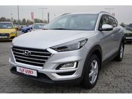 Hyundai Tucson 1.6 GDI Klimaautomatik Sitheizung Navi Ka - Sandersdorf Brehna