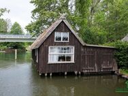 Bootshaus in exklusiver Lage zentral am Schweriner See - provisionsfrei für den Käufer - Schwerin