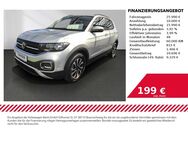 VW T-Cross, 1.0 TSi Active Einparkassi, Jahr 2023 - Bad Segeberg