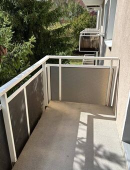 Balkonien mit 3 Zimmern - Bad Dürrenberg