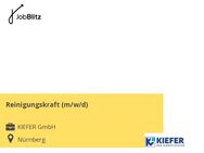Reinigungskraft (m/w/d) - Nürnberg