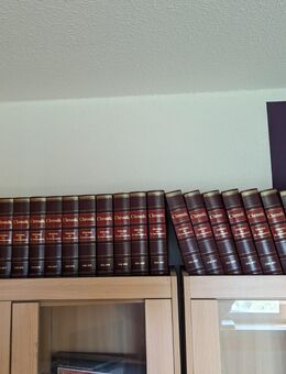 Chronik/Bibliothek des 20. Jahrhunderts in 25 Bänden - Kolkwitz