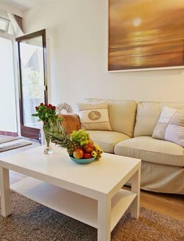 Großzügiges gemütliches Studio-Appartment in zentraler Lage von Westerland - Sylt