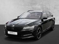 Skoda Superb, 2.0 TDI Combi SportLine, Jahr 2020 - Chamerau