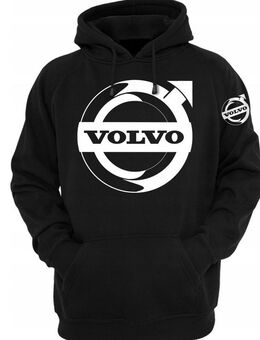 VOLVO PREMIUM Kapuzenpullover Hoodie Sweatshirt Pullover Pulli Herren Set543622 Set5436 - Wuppertal