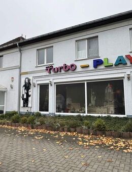 Anlageobjekt mit Gewerbe und Zimmervermietung-vielseitig nutzbar im Industriezentrum von Bitterfeld - Bitterfeld-Wolfen