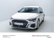 Audi A3, Sportback 45 TFSI e S-LINE GANZJAHRES, Jahr 2022 - Berlin