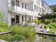 Idyllische Stadtrandwohnung nahe Berlin - Großbeeren