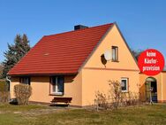 HORN IMMOBILIEN ++ Haus in Rossow bei Neverin und ca. 10 km bis Neubrandenburg - Staven