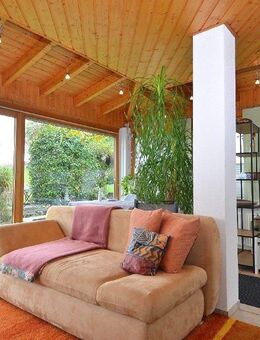 Schöne 2-Zimmer-Wohnung mit traumhaften Ausblick in Rheinfelden-Minseln, möbliert - Rheinfelden (Baden)