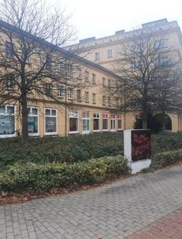 Dort wohnen, wo andere Urlaub machen. Schöne und helle möbilierte 3 Raumwohnung sucht neue Miete - Senftenberg