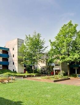 Auf gute Nachbarschaft: interessantes 1-Zimmer-Appartment (WBS) - Bielefeld