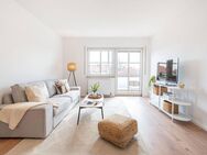 Hell und freundlich- Schicke Zweiraumwohnung mit Tiefgaragenstellplatz - Dresden