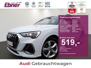 Audi Q3, S-LINE 45tFSI e 245PS, Jahr 2022 - Albbruck