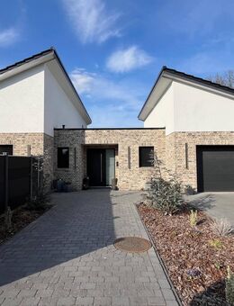 Exklusiver Bungalow mit Top Ausstattung in Hambergen - Hambergen